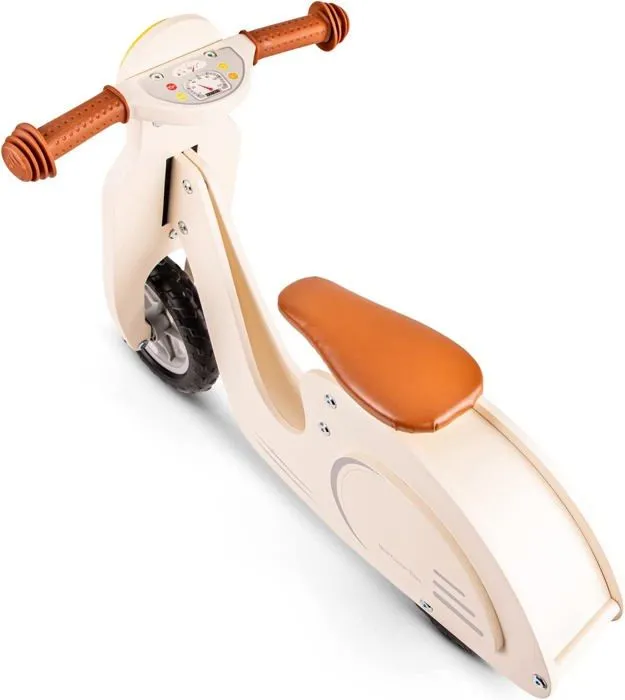 New Classic Toys - Draisienne scooter beige-3
