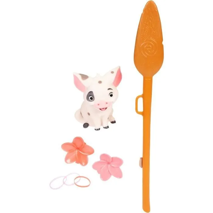 DISNEY PRINCESSES - Poupée Vaiana Musicale - 38 cm - JAKKS - 480453-4