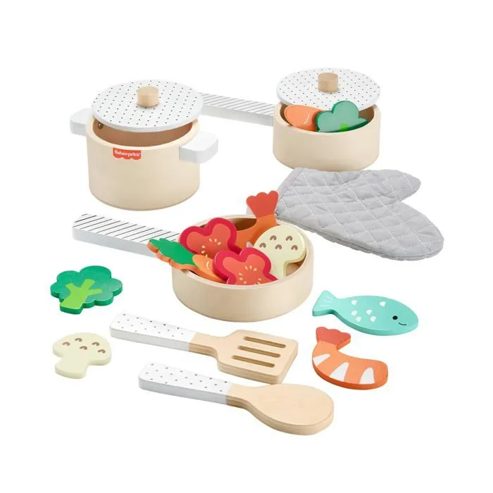 Dinette - cuisine Fisher-price - HXT83-0