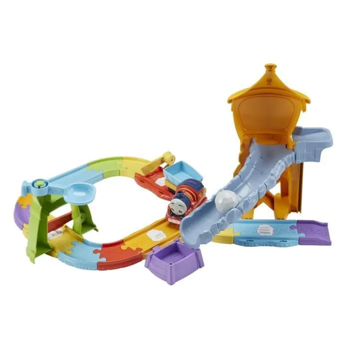Circuit train La Carrière De Chicalor - FISHER-PRICE - Garçon - 12 mois+-3