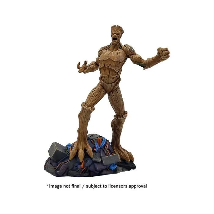 Bullyland - Les Gardiens de la Galaxie - Figurine Groot 13 cm-1