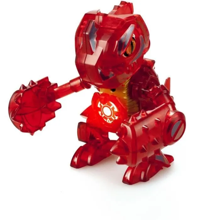 Arène de combat pour figurines - YCOO - Deluxe Arena - Effets sonores et lumineux - BIOPOD KOMBAT-1
