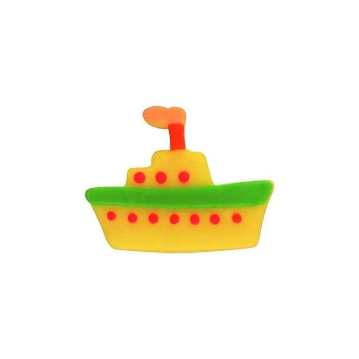 Pâte à modeler - 5 pots et accessoires - Enfant - Dès 2 ans - Boîte - Jovi-2