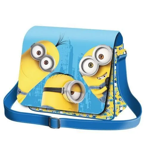 Bandoulière - Ty - Minions - Jaune - Mixte - 3 ans-0