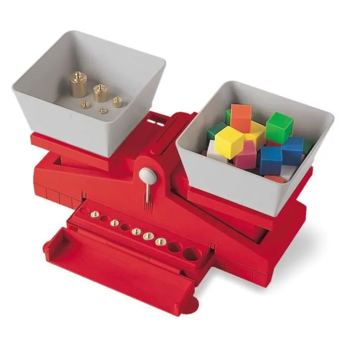 Learning Resources Balance de Précision avec Poids pour la Classe - LER2420-2