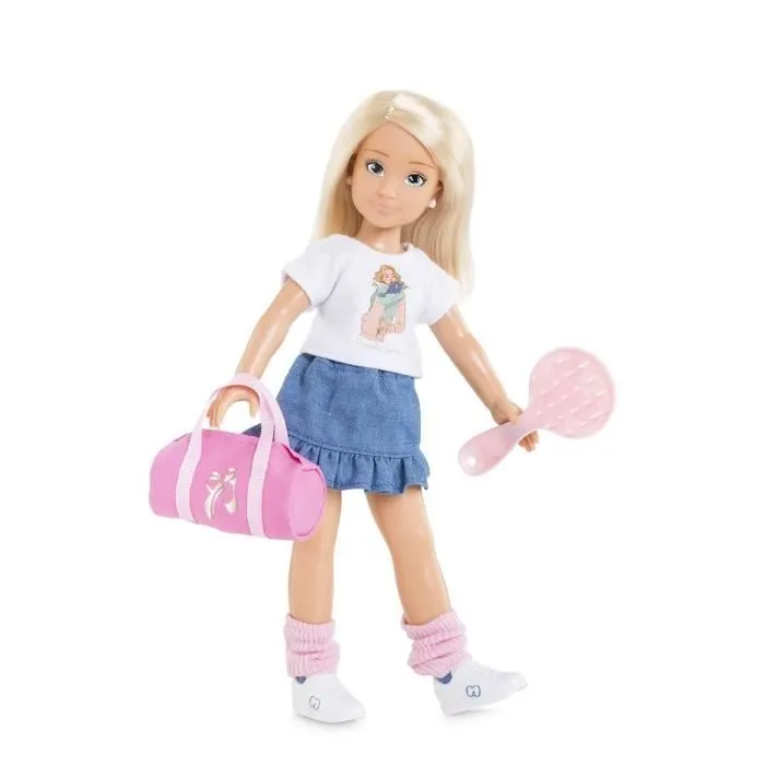 Accessoire poupée - COROLLE - Dressing Romantique Corolle Girls - Dès 4 ans-2