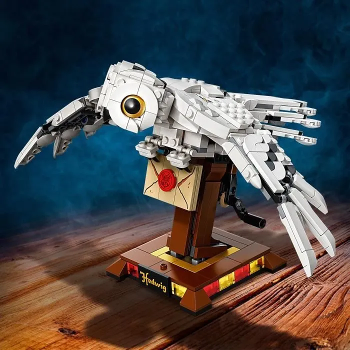 LEGO® Harry Potter™ 75979 Hedwige-2