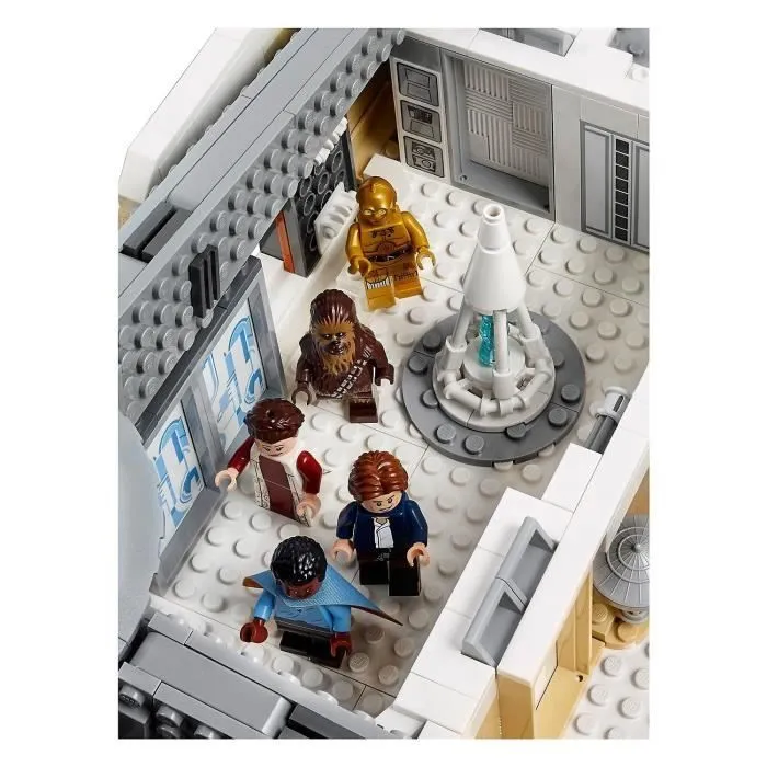 LEGO® Star Wars™ 75222 Trahison à la Cité des Nuages™-5
