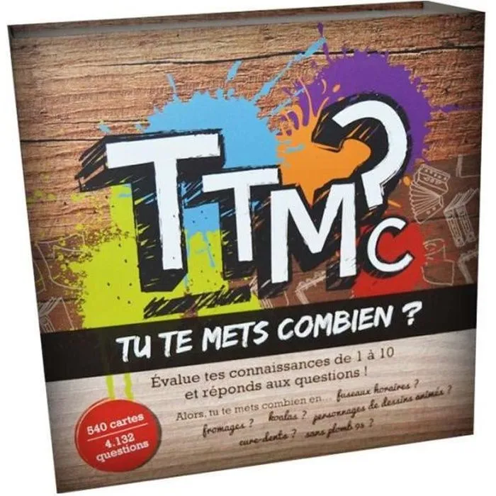 Pixie - TU TE METS COMBIEN ?-0