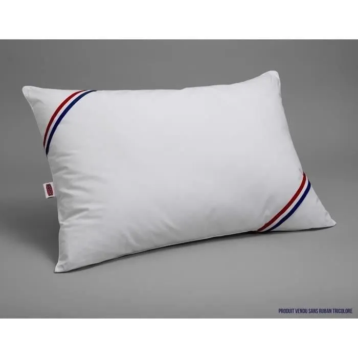 DODO Oreiller Grand luxe Quallofil Allerban 50x70cm-1