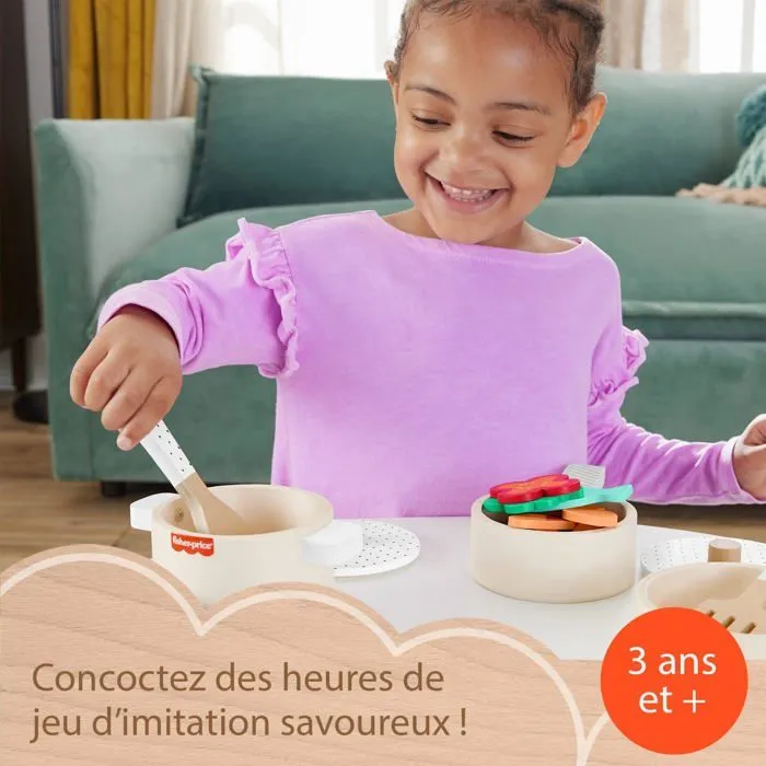 Dinette - cuisine Fisher-price - HXT83-1