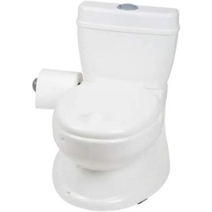Pot pour enfants avec bruit de rinçage babyGO-0