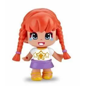 Figurine Pinypon - L'étoile magique - FAMOSA - Décoration secrète - 4 ans et plus-3