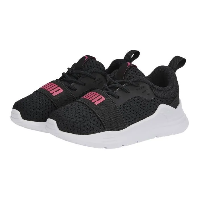 Basket à Lacets  Puma Wired Run Ac - Noir Sunset Rose-2