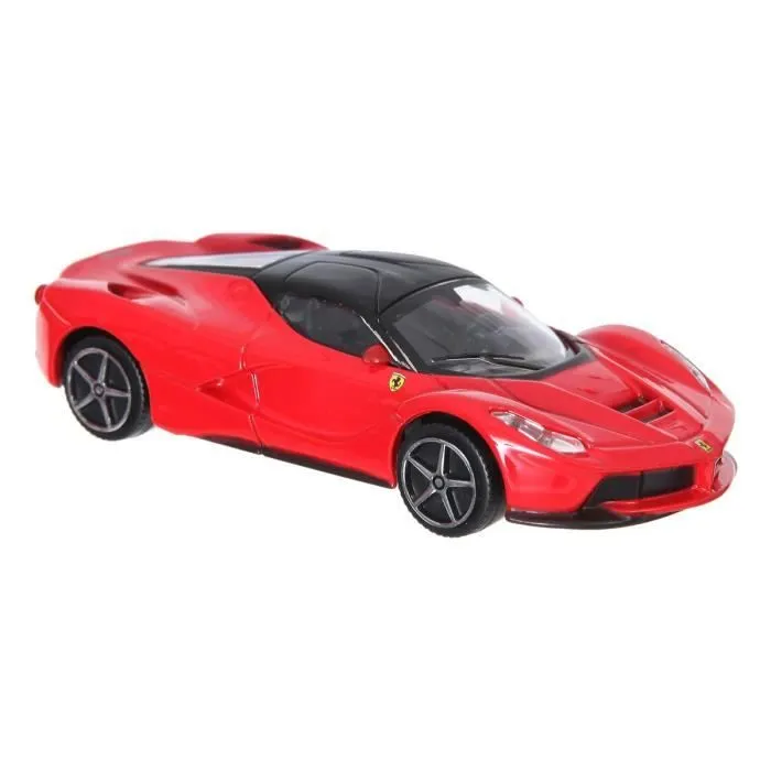 BURAGO Pack 5 voitures Ferrari 1/43ème-2
