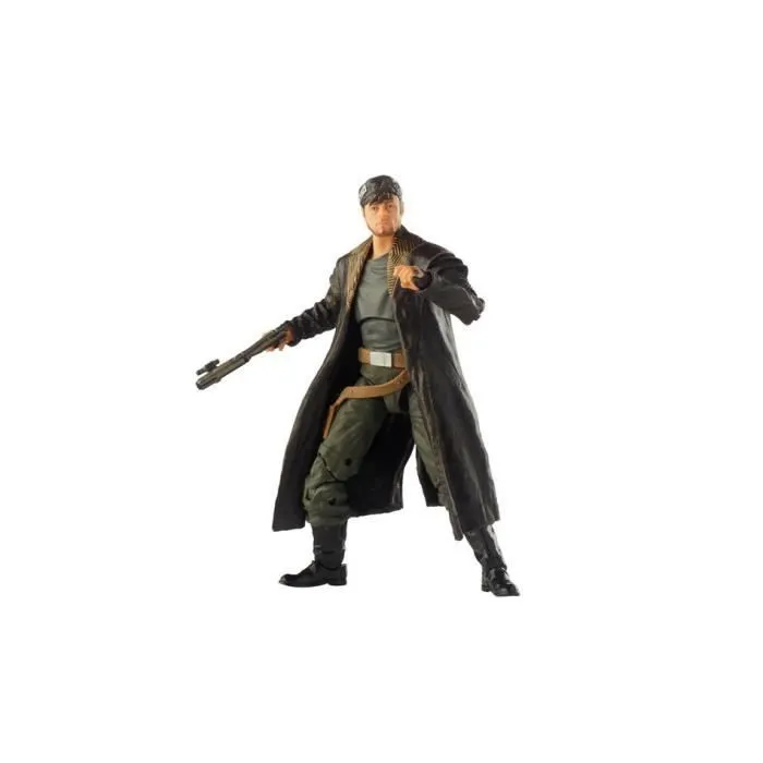 Figurine Star Wars E8 - Dj Canto Bright 15 cm Hasbro - Licence Star Wars - Age 4 ans-1