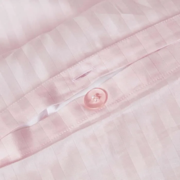 Housse de couette - Non spécifié - Violet - Coton égyptien 330 fils - 260 x 220 cm - Hypoallergénique-1