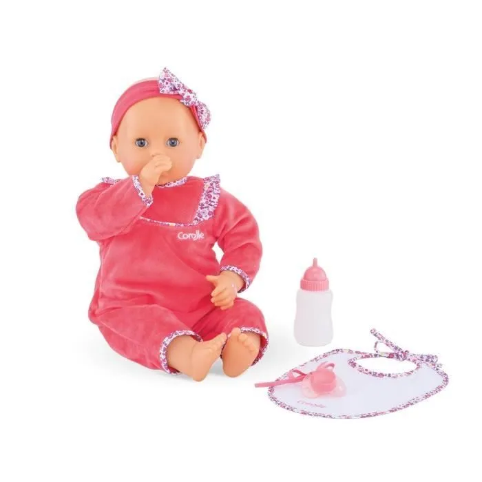 COROLLE - Mon Grand Poupon - Lila Chérie - 42cm - poupon interactif dès 2 ans-3