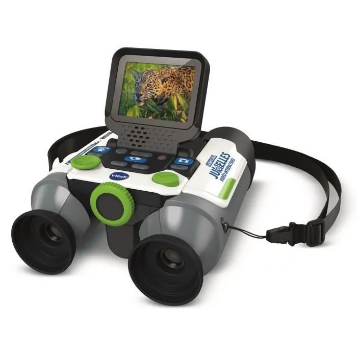 VTECH GENIUS XL - JUMELLES VIDEO INTERACTIVES-0
