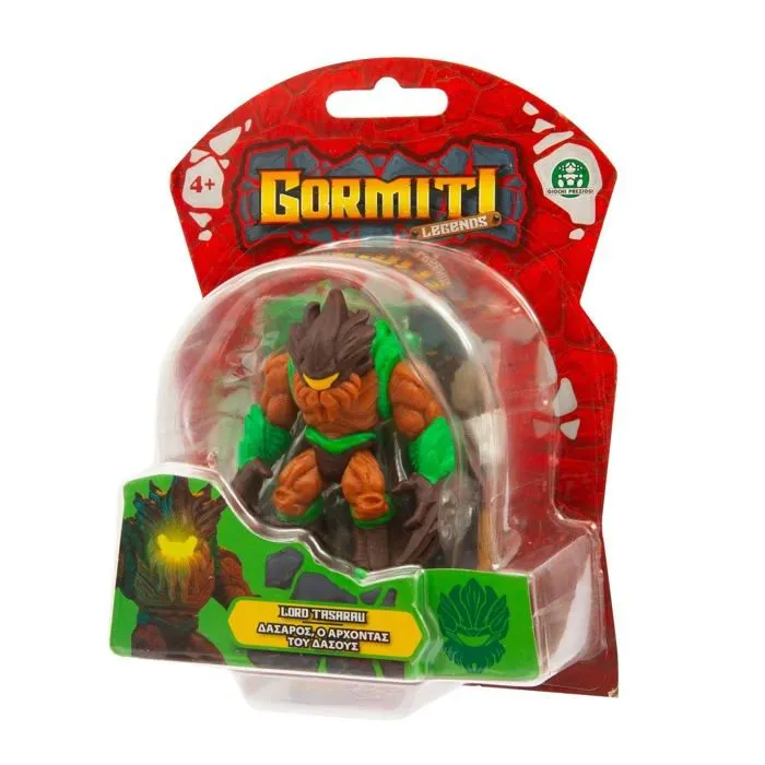 Figurine miniature - personnage miniature Gormiti - GRL30300-1