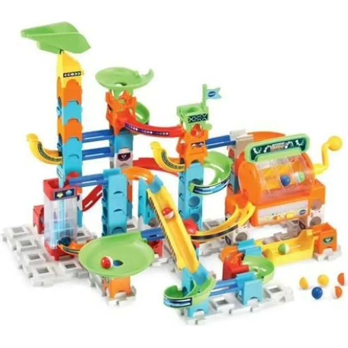 Marble Rush -Super Action Set Electronic L200E-0