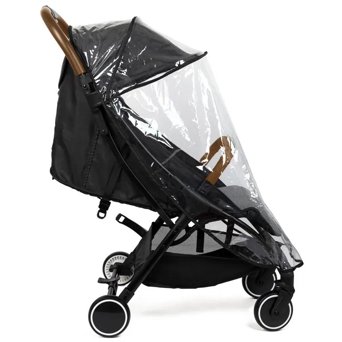Poussette design extra compacte TROTTINE Googoo Lx Silver-1