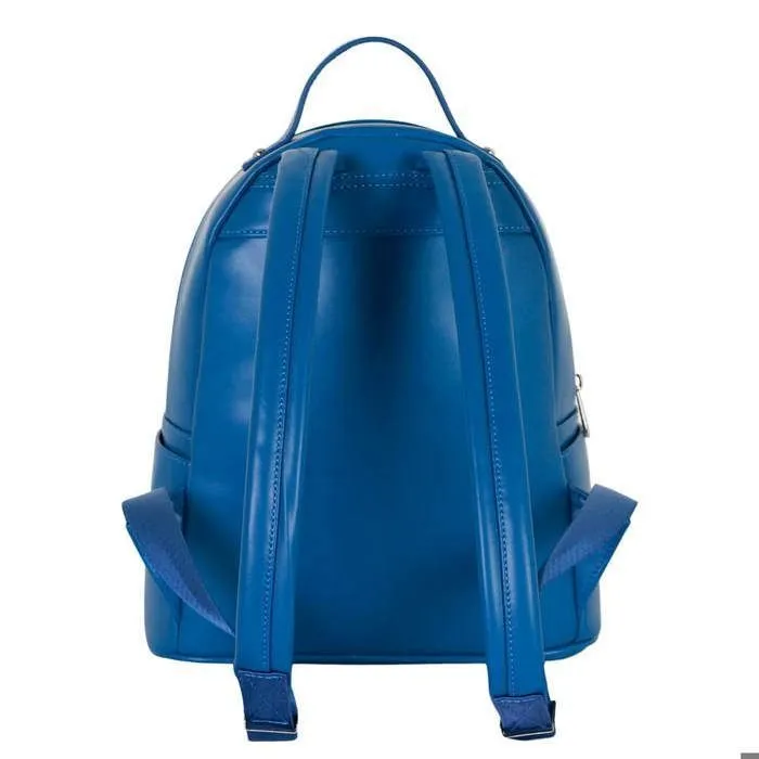Sac à dos Heady - Marvel Captain America Courage - Bleu - Taille Unique-2