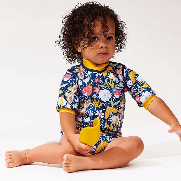 Splash about - HNWGDXL - Happy Nappy Combinaison de plongee avec couche de bain-2