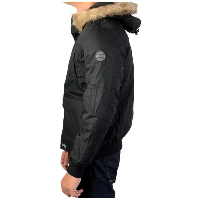 Blouson Enfant - Redskins Junior - Weaver - Polyester - Noir-2