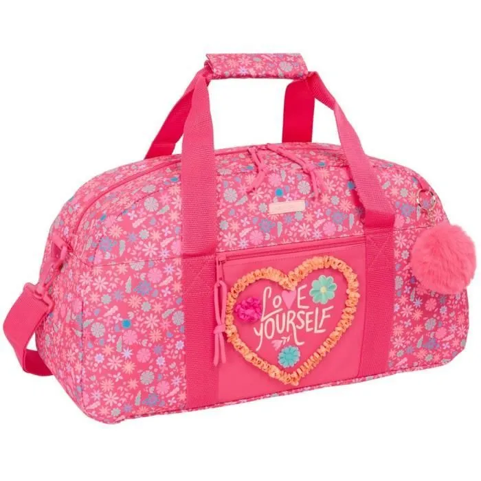 Sac de sport Love Yourself Feeling 50 CM - Haut de Gamme-0