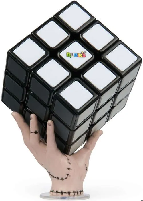Rubik's Cube original mercredi 3x3 + base M. Poignée-3